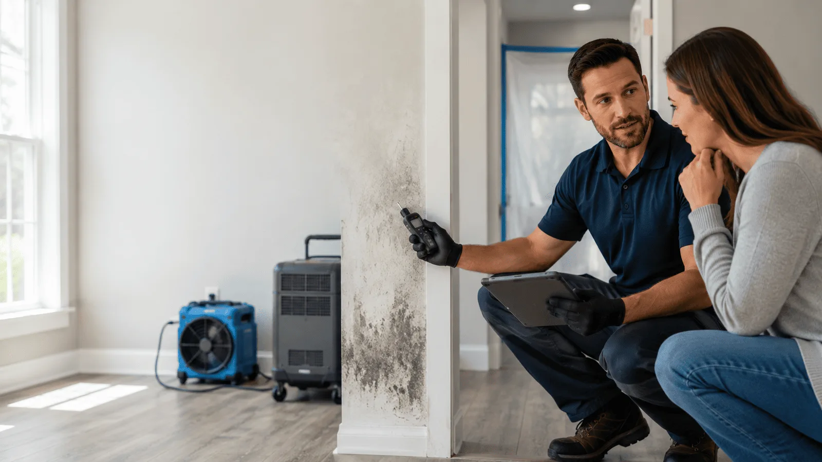Mold Inspection Anita, IA FAQs